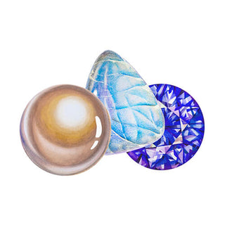 Pearls, Moonstone and Alexandrite: June Birthstone, History And Meaning