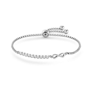 Nomination Stainless Steel Milleluci Infinity Bracelet