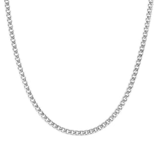 Nomination Stainless Steel Vintage Effect Chain B-Yond Necklace