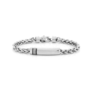 Nomination Stainless Steel Strong Chain Bracelet
