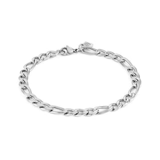 Nomination Stainless Steel Small Curb Chain B-Yond Bracelet - Medium