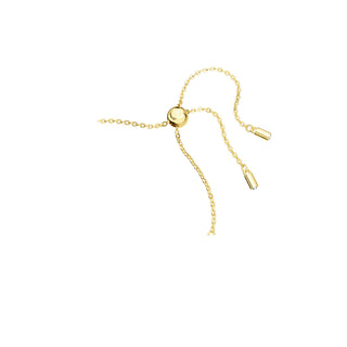Swarovski Gold-Tone Plated Idyllia Butterfly Bracelet