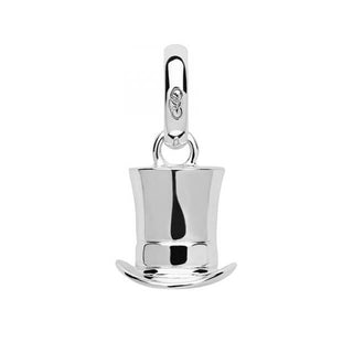Links Of London Silver Ascot Top Hat Charm