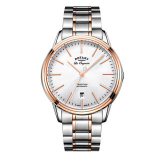Rotary 42mm Two-Tone Les Originales Automatic Watch