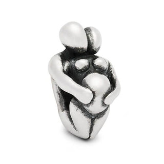 Trollbeads Silver Expectation Bead