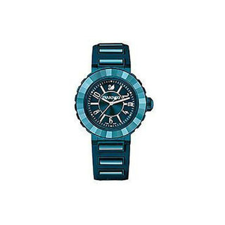 Swarovski Limited Edition Octea Sport Watch - Blue