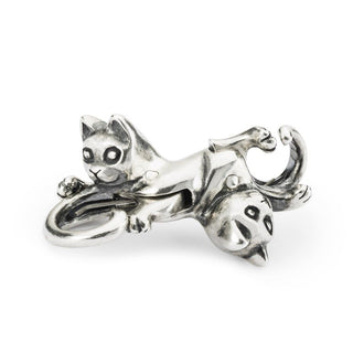 Trollbeads Silver Beloved Cat Lock