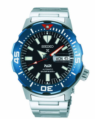 Seiko Prospex Gents Automatic Padi Divers Watch