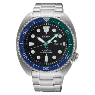 Seiko Prospex Gents Tropical Lagoon Turtle Special Edition Automatic Watch
