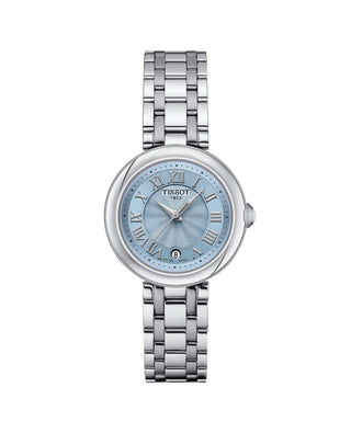Tissot Bellissima 26mm Blue Quartz Watch