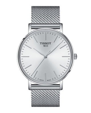 Tissot Gents Stainless Steel Everytime Watch