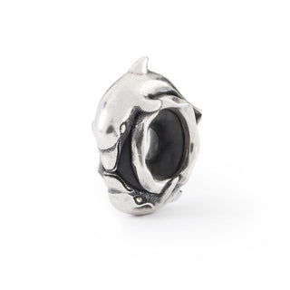 Trollbeads Silver Dolphins Kiss Spacer