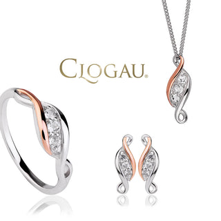 Clogau Jewellery at Allum & Sidaway