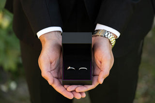 Wedding Rings at Allum & Sidaway