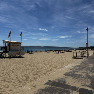 Mission Beach Clean