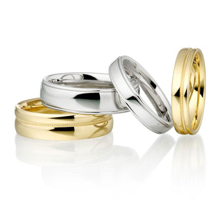 Mens Top 10 Popular Wedding Rings