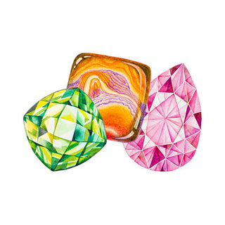 Peridot, Sardonyx and Spinel: August Birthstone, History And Meaning