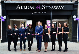 Allum & Sidaway Dorchester Re-launch
