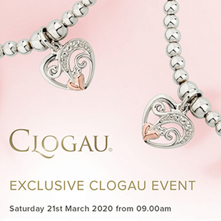 Exclusive Clogau event at Allum & Sidaway Dorchester
