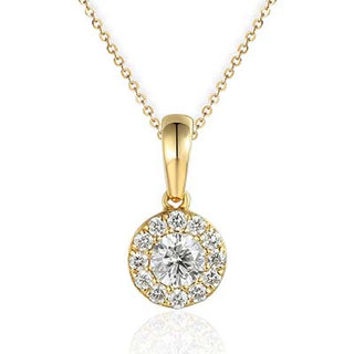 Diamond Necklaces at Allum & Sidway