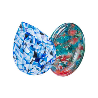 Aquamarine and Bloodstone: March Birthstone, History and Meaning