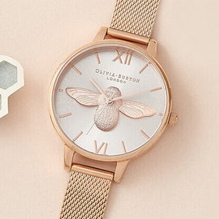 The Olivia Burton Story