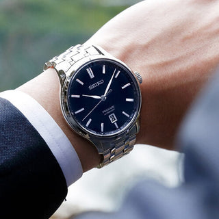 Seiko Watches at Allum & Sidaway