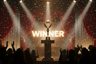 Customer Service Award at Shaftesbury Business Awards!