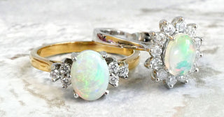 Opal Jewellery