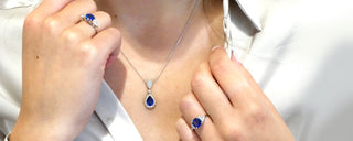 Sapphire Jewellery