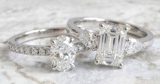 White Gold Rings