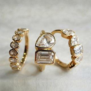 Laboratory-Grown Diamond Jewellery