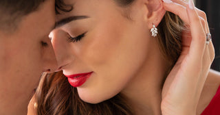 Lab Grown Earrings
