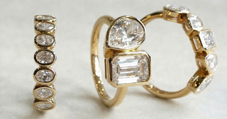 Lab Grown Rings
