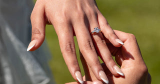 3 Stone Rings