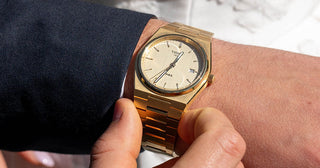 Watches for Him
