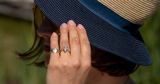 Wishbone Rings