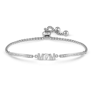 Nomination Jewellery Nomination Stainless Steel Milleluci Mum Bracelet 2522331