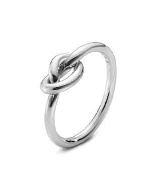Georg Jensen Love Knot Ring