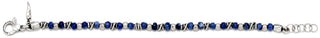 Giovanni Raspini Silver Rio Sodalite Bracelet