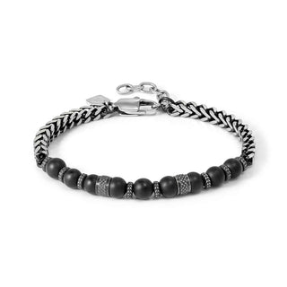Nomination Jewellery Nomination Stainless Steel and Natural Stones Manvision Bracelet 2522363