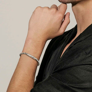 Nomination Jewellery Nomination Stainless Steel 5mm Manvision Bracelet 2522370