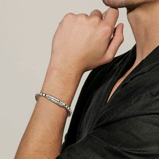 Nomination Jewellery Nomination Stainless Steel 6mm Manvision Bracelet 2522371