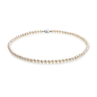 Jersey Pearl 5-5.5mm Freshwater Pearl Necklace - 18in