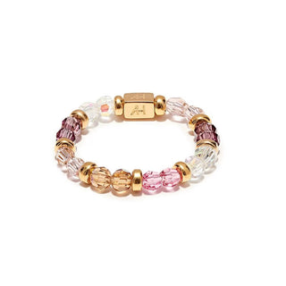 Annie Haak Jewellery Annie Haak Gold Plated Blossom Shimmer Ring 1510977