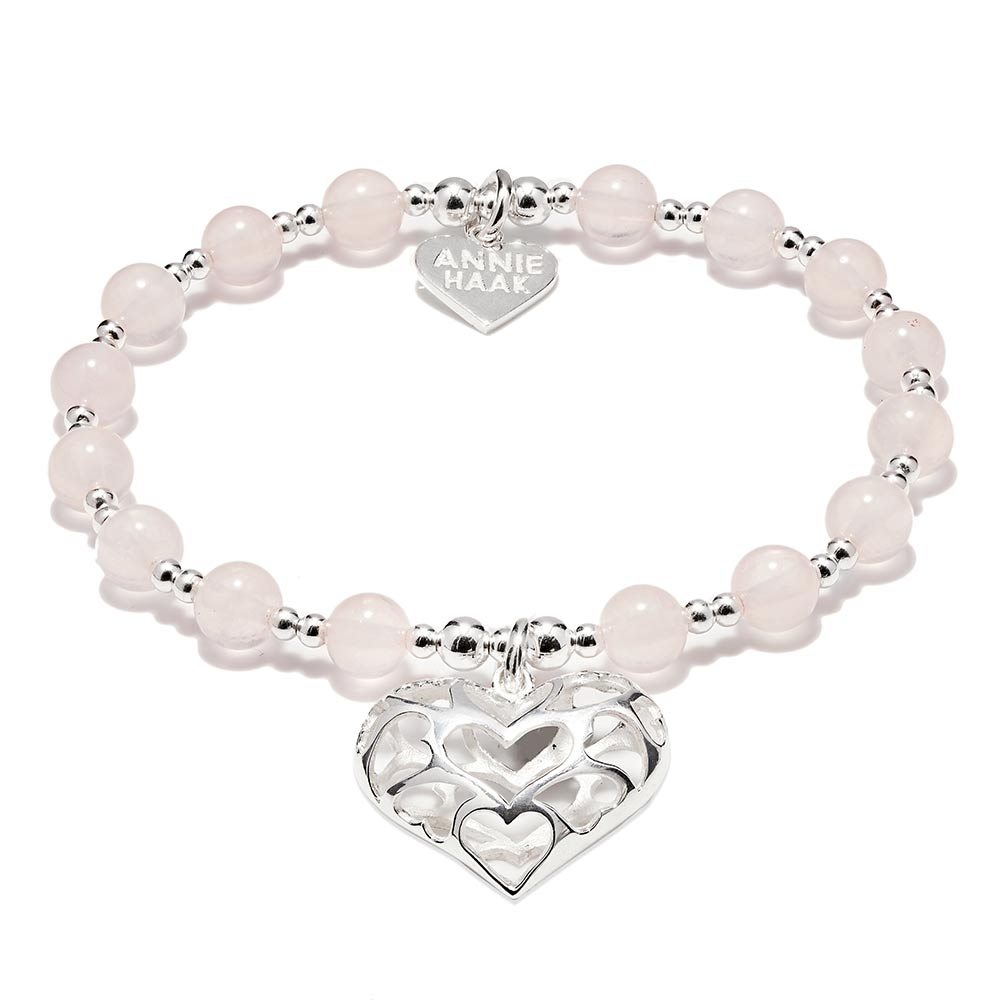 925 Sterling Annie Haak Rose Gold Bracelets Annie Haak Silver