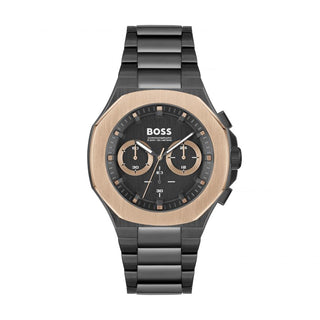 Boss 45mm Taper Two-Tone Stainless Steel Quartz Watch