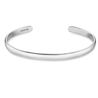 Annie Haak Jewellery Annie Haak Silver Mothers Hold Motto Cuff 1532782