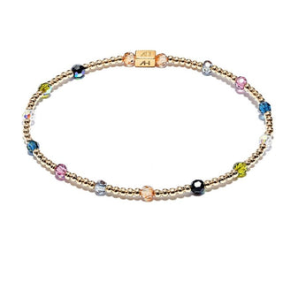 Annie Haak Jewellery Annie Haak Gold Plated Winter Mirage Bracelet 17cm 1544639