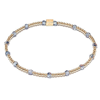 Annie Haak Jewellery Annie Haak Gold Plated Mirage Storm Bracelet 17cm 1544664